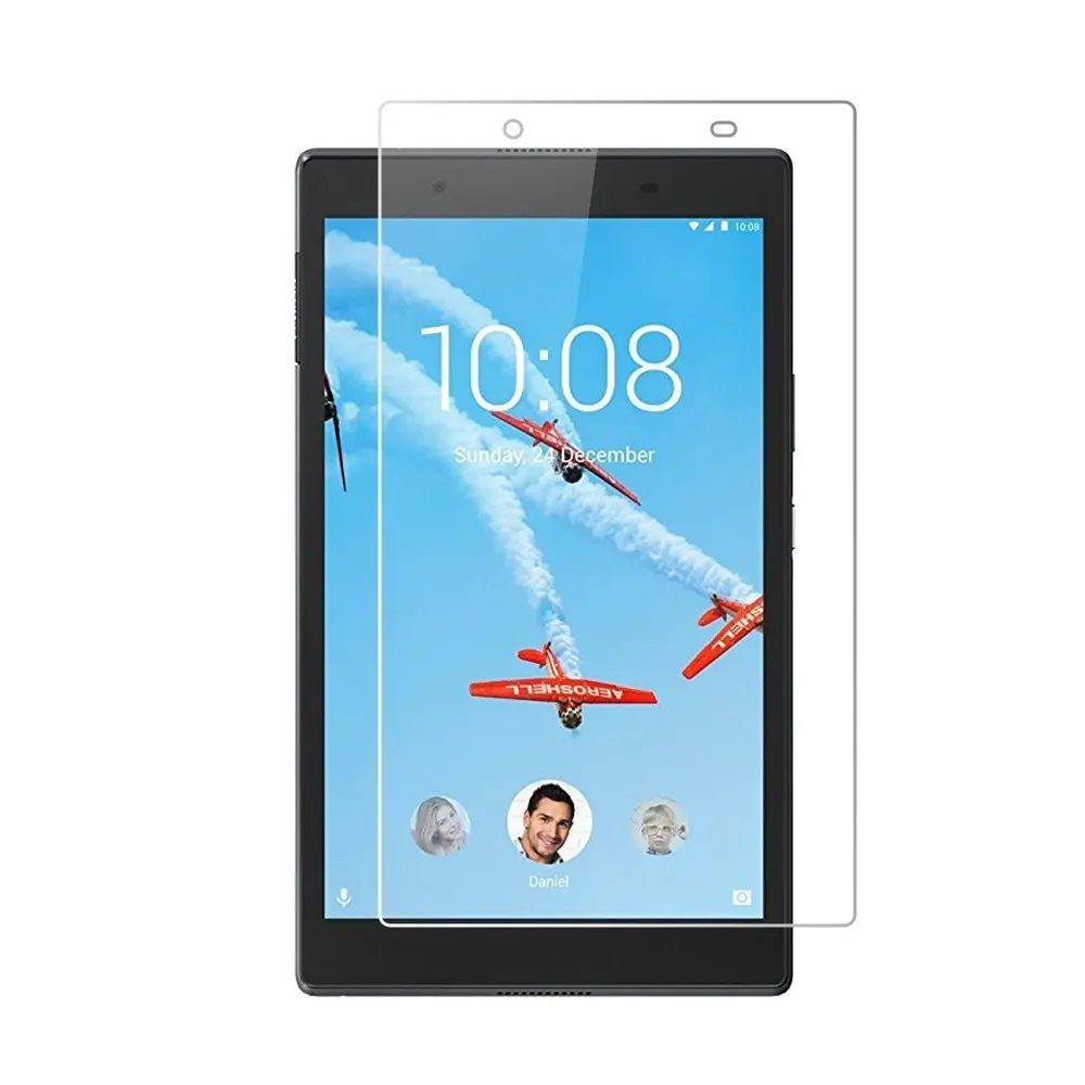 С уровнем твердости 9H 8 &quotTablet закаленное стекло для Lenovo Tab4 TB 8504F 8504N защита экрана