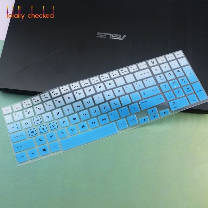 Защитная крышка для клавиатуры ноутбука HP OMEN 15 DC 6 дюйма серии dc0051nr dc0052nr dc0086nr dc0087nr