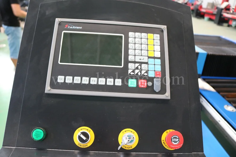 Лучшая цена LXP1530 cnc высокой четкости плазменной резки машина для продажи|Машины