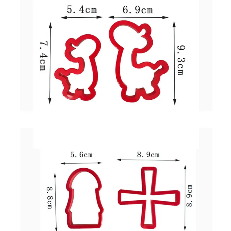 Жираф ветряная мельница птица дом мороженое форма для помады бисквита DIY