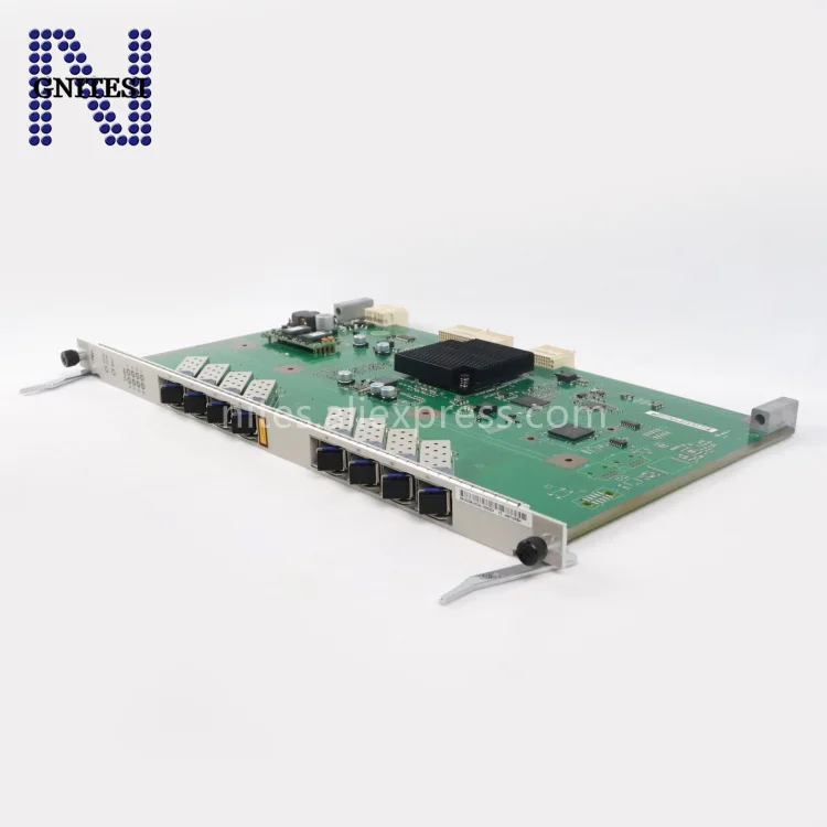 Оригинальная карта GPON Hua wei с 8 портами GPBH H807GPBH H806GPBH модулями B + используется для