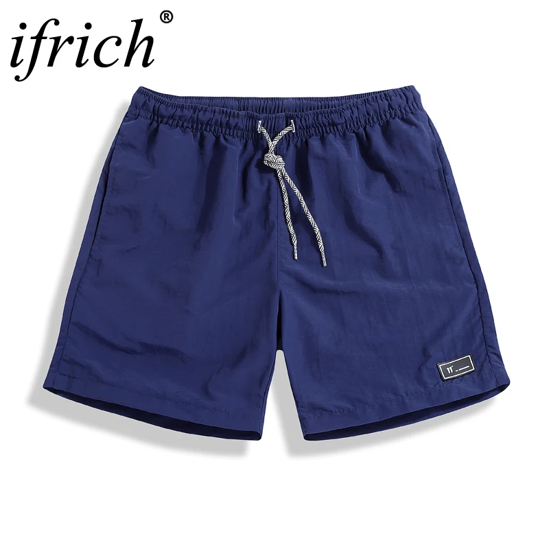 5XL мужские летние повседневные шорты брендовые Новые водонепроницаемые