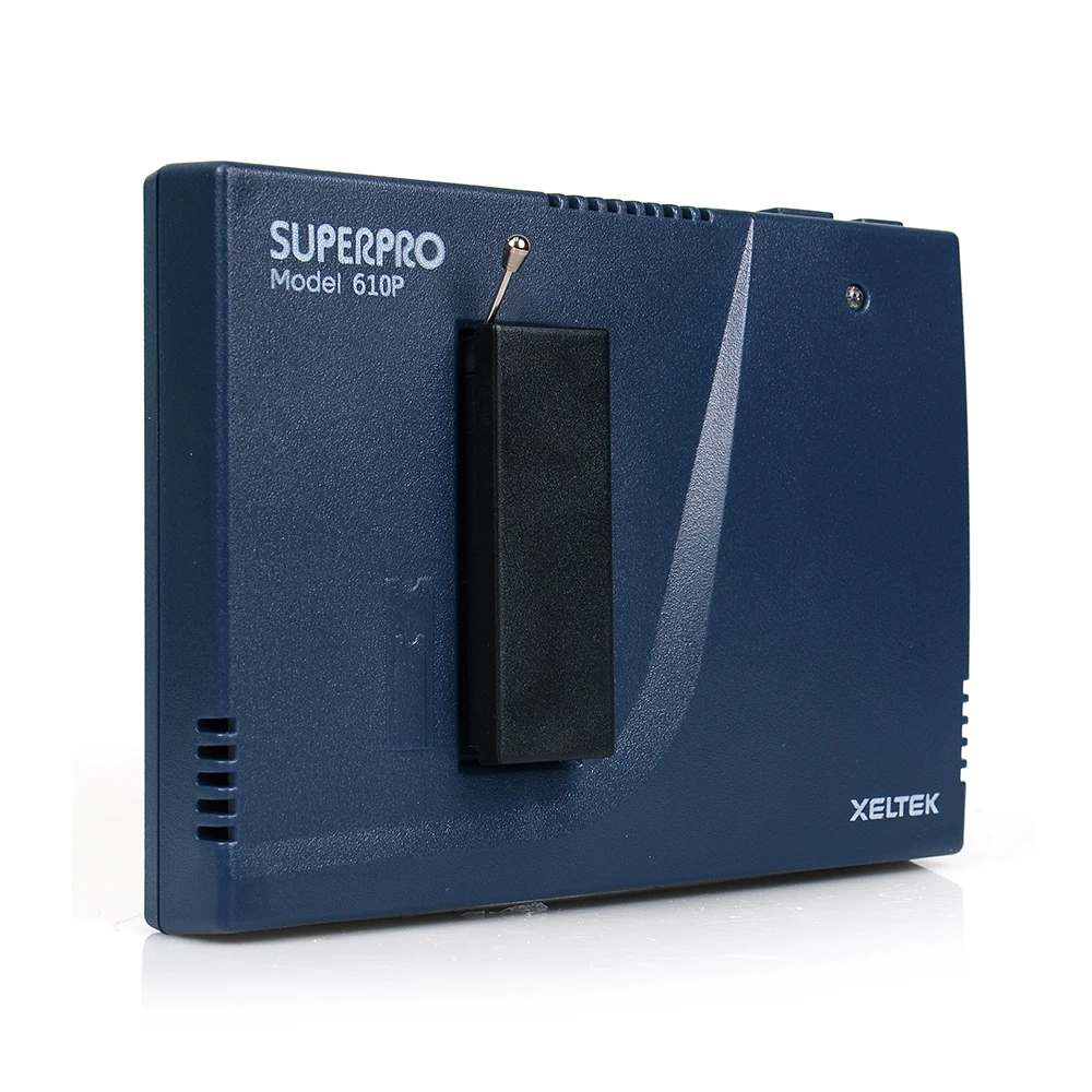 Новое поступление оригинальный Xeltek USB Superpro 610P универсальный программатор