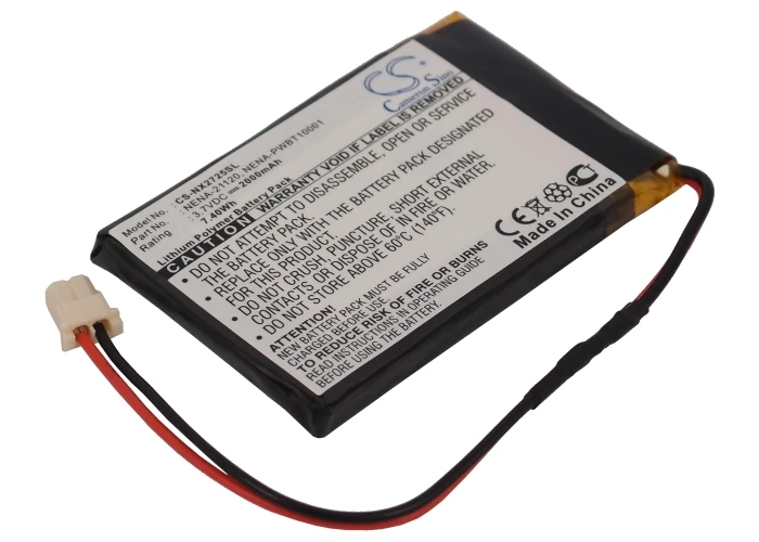 Смартфон Cameron Sino аккумулятор 2000 мА · ч фотоаккумулятор для Nexto DI ND 2725 ND2700|Цифровые