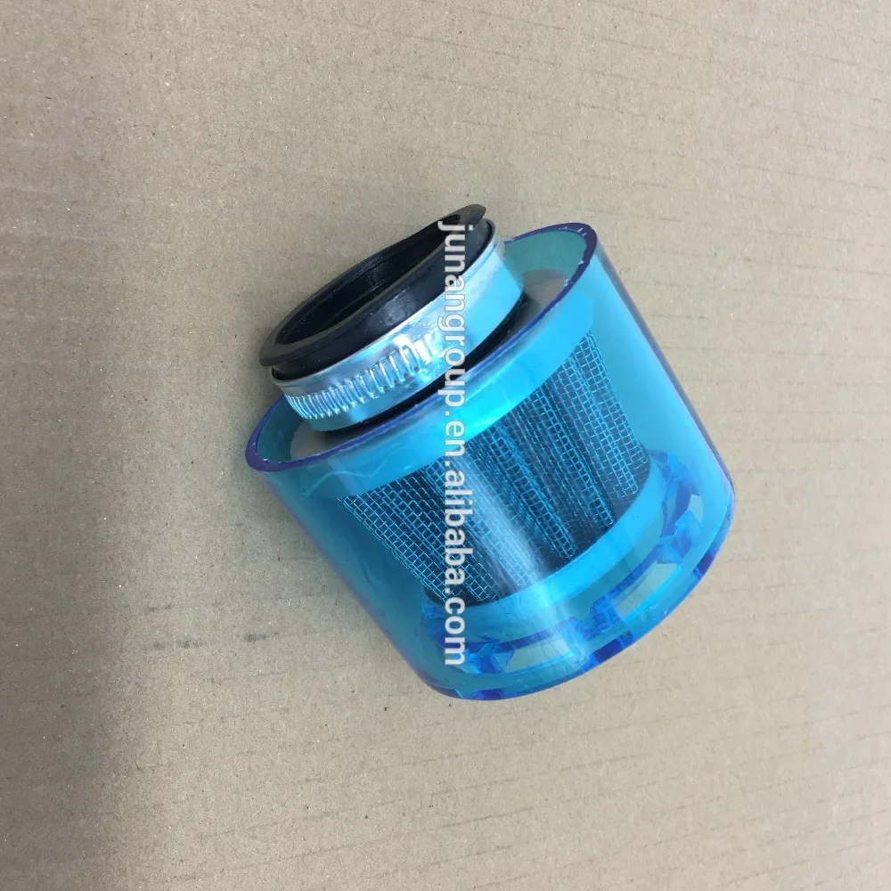 Воздушный фильтр воздушный бокс 35 мм прямой для экранированного конуса