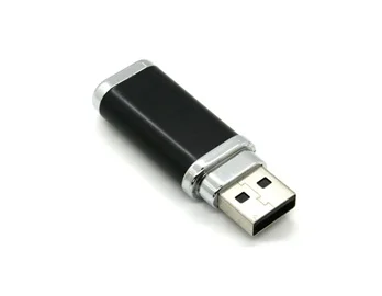 1GB Lighter Flash Drive (Black) |