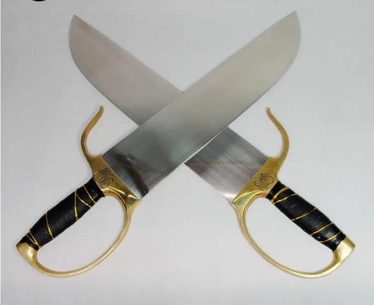 Крыло Чунь Бабочка Мечи Барт Чам дао крыло мечи|sword antique|knife armyknife store |