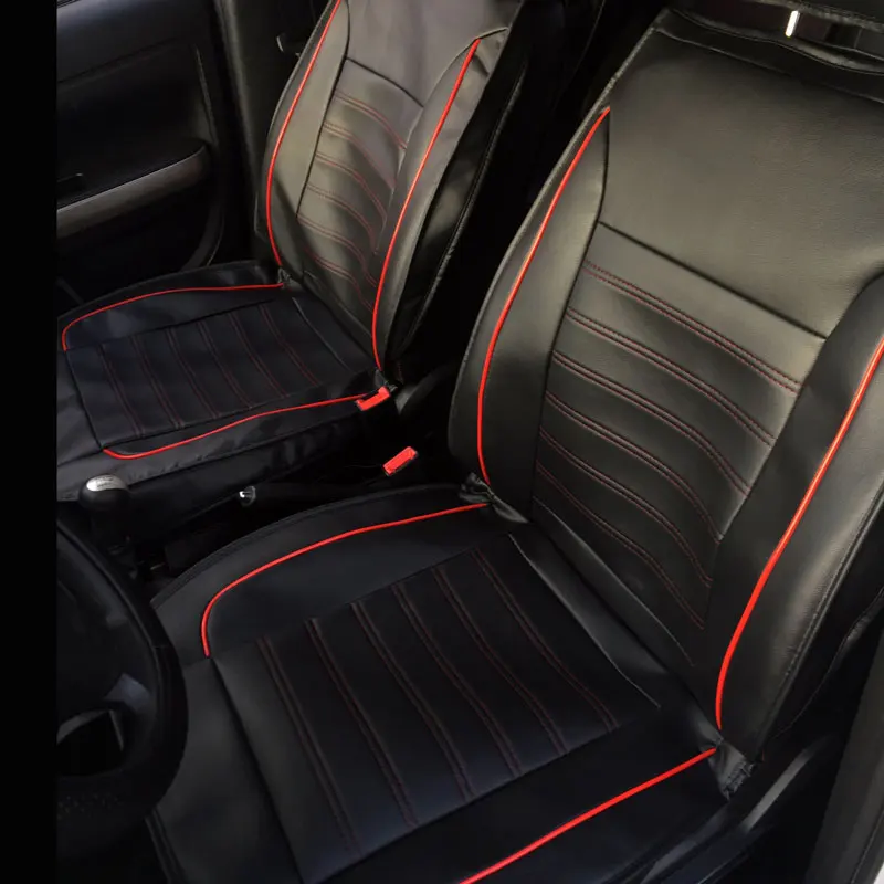 Чехол для автомобильного сиденья из искусственной кожи автомобильные