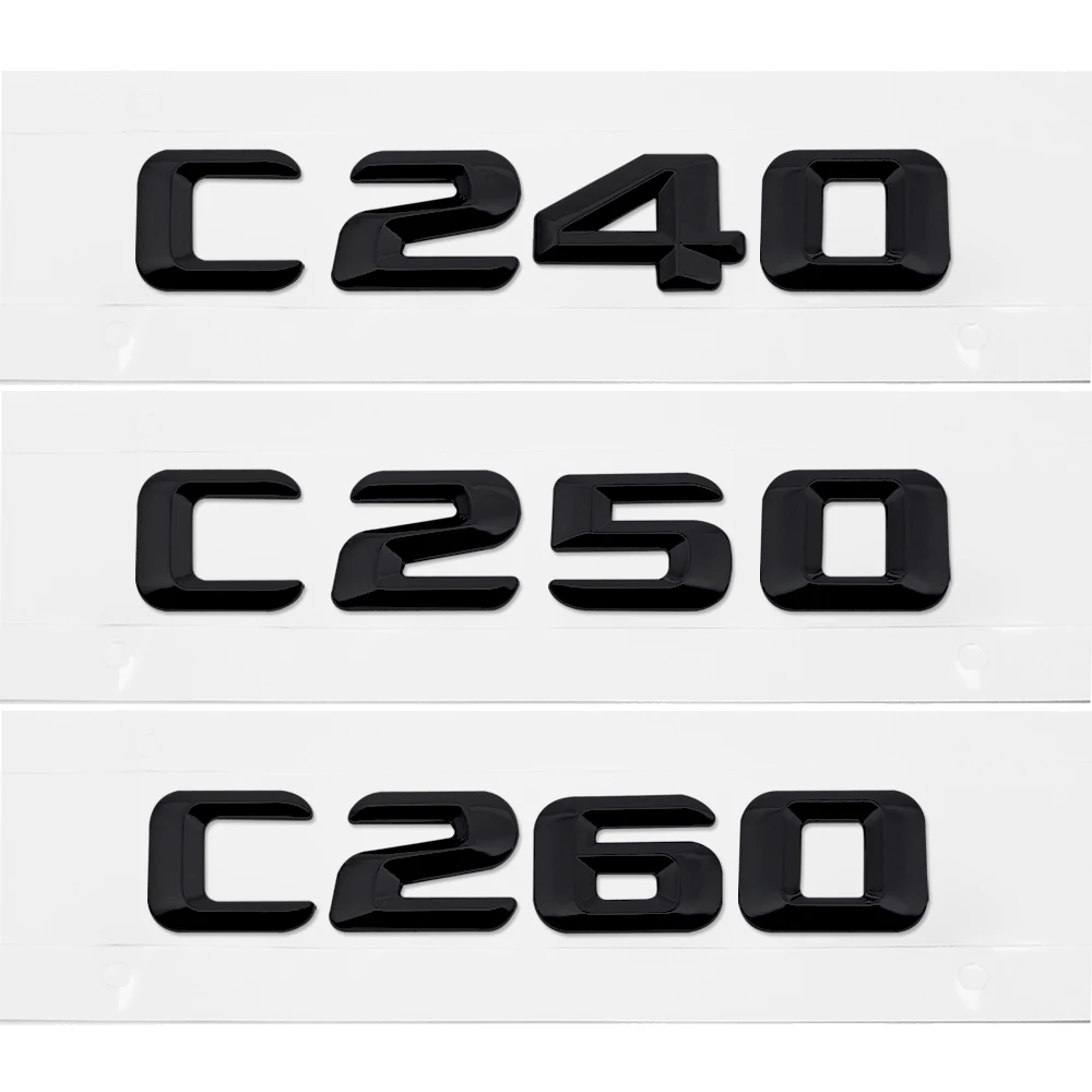 Для Mercedes Benz C220L C230 C240 C250 C260L C280L C Класс A180 W210 CLK Автомобильный задний багажник с