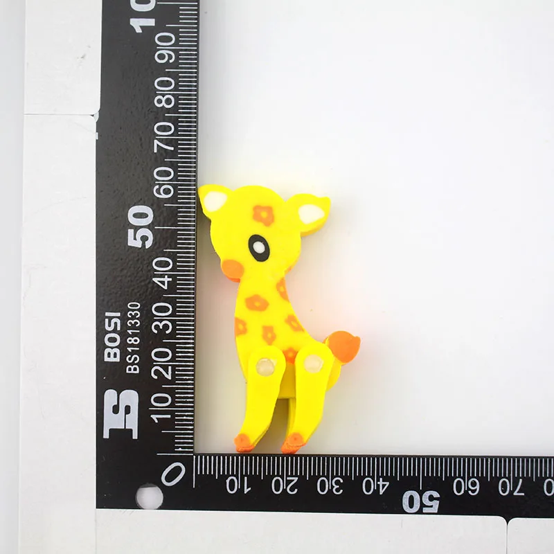 1 изделие новое детское нижнее белье с рисунком из мультфильмов Kawaii ластик