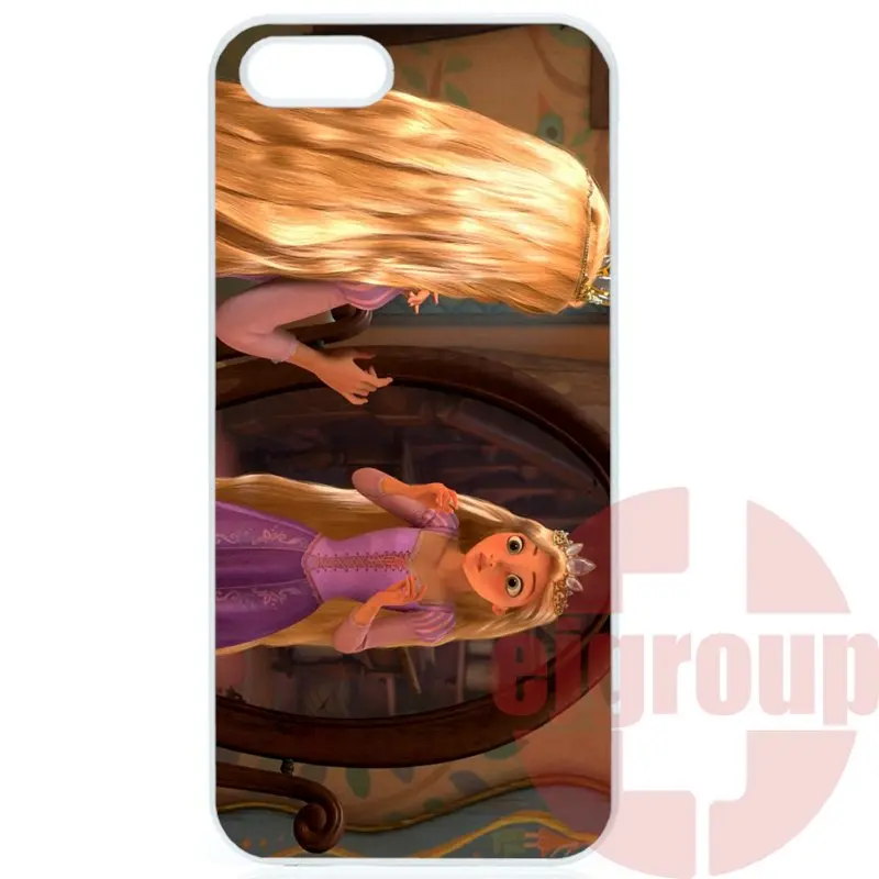 Рапунцель запутанная история принцесса телефон случаях для apple iphone 4 4s 5 5c se 6 6s 7 s plus 4.7 5.5 ipod touch 6|phone cases|case pluscase