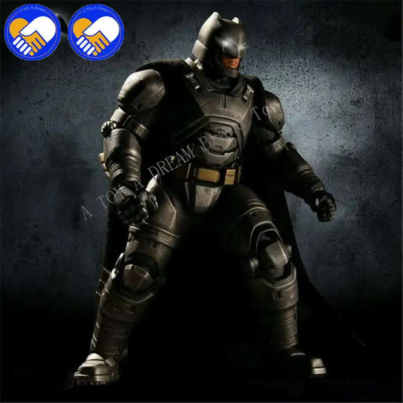 Фигурки Бэтмена игры искусство Kai Бэтмен против Супермена Dawn of Justice аниме
