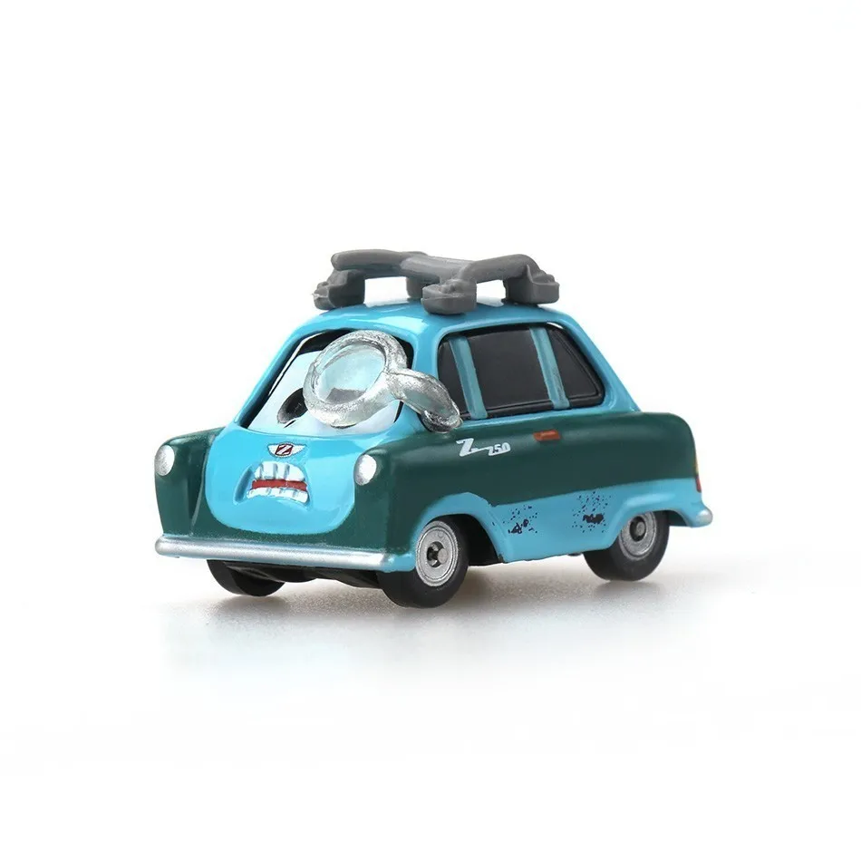 Детские игрушки Disney Pixar Молния Маккуин пластиковые машинки Мультяшные модели