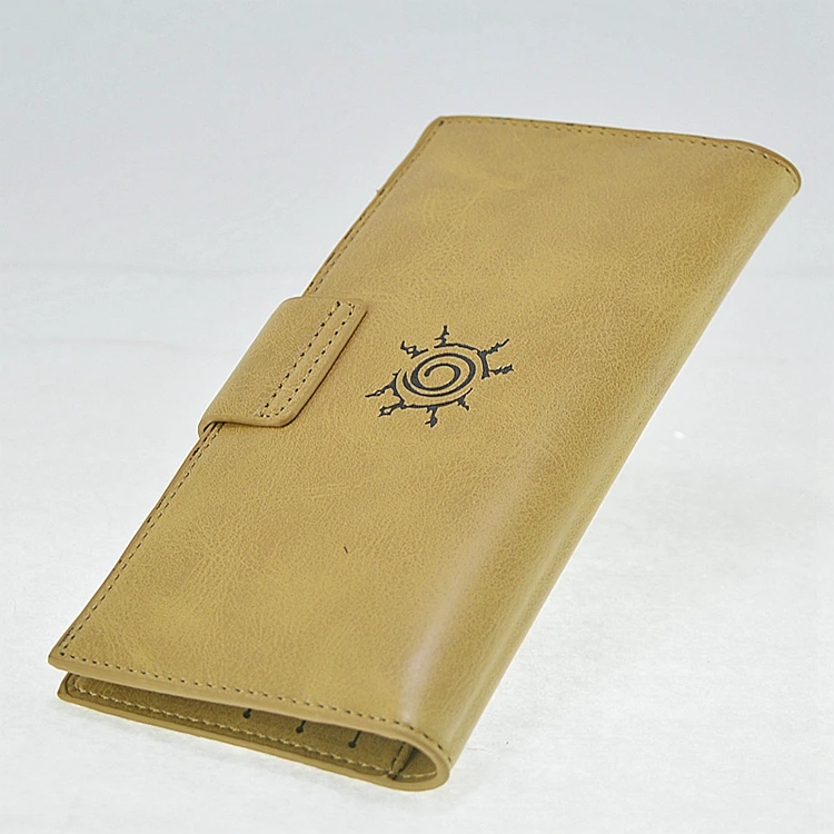 Новый мужской кошелек из искусственной кожи с героями мультфильмов FAIRY SERAPHIM