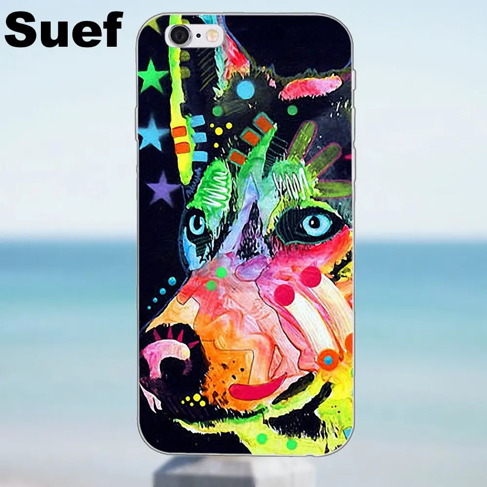 Для iPhone X 4 4S 5 5S 5C SE 6 6S 7 8 Plus Galaxy J1 J3 J5 J7 A3 A5 2016 2017 мягкий термополиуретановый узор для
