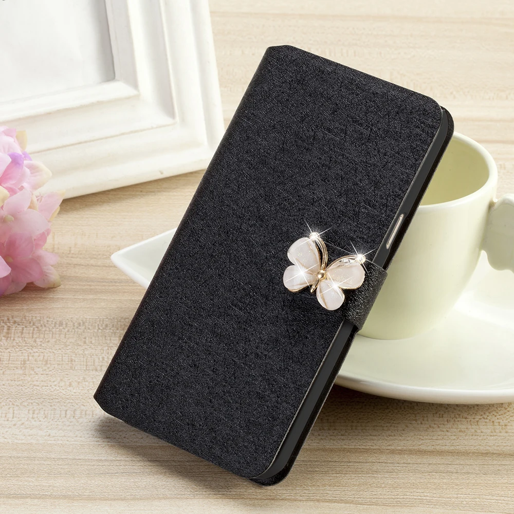 Для Huawei P7 чехол Роскошные Флип кожаный шелка с камелии серии мобильных телефонов