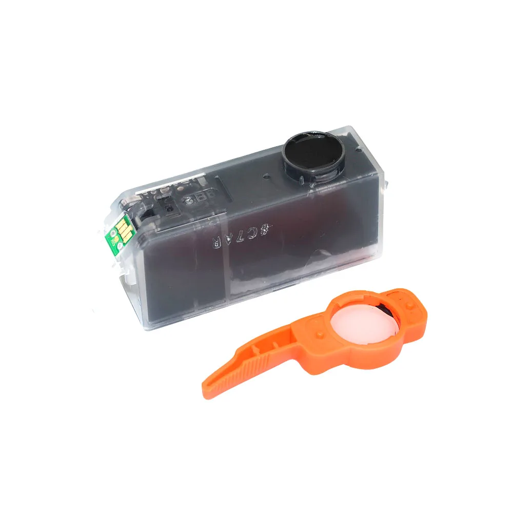 Совместимый картридж для замены принтера Canon PGI5 CLI8 PGI 5 PIXMA IP 4200 4300 4500 5200 5300
