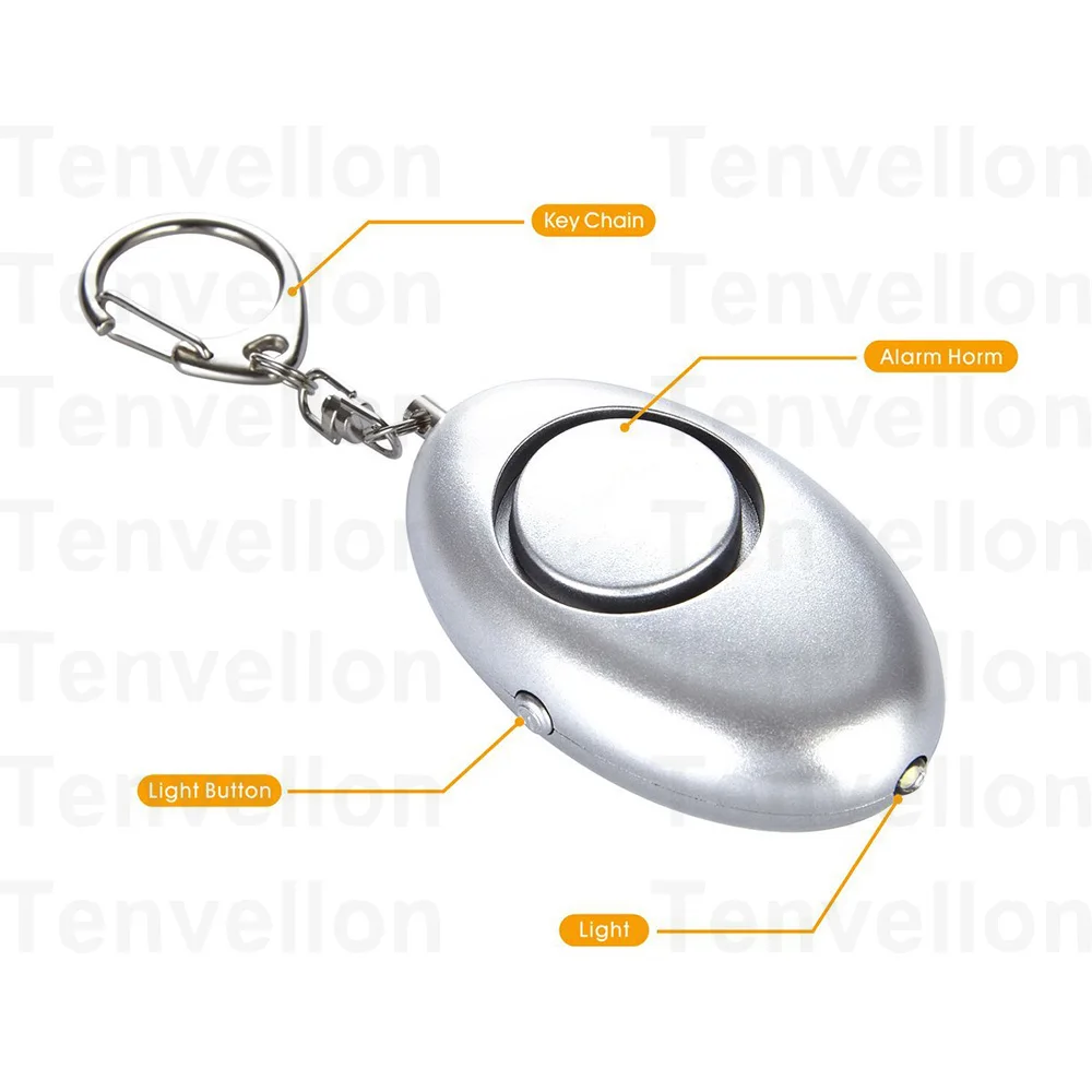 Принадлежности для самообороны мини брелок персональная сигнализация аварийная