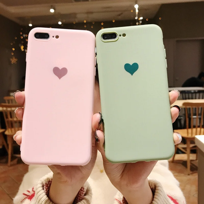 Милый однотонный чехол для OPPO F11 A9 A7 A5S A3S K1 R15X R17 F9 RX17 Neo, мягкий матовый чехол из ТПУ для мобильного телефона s
