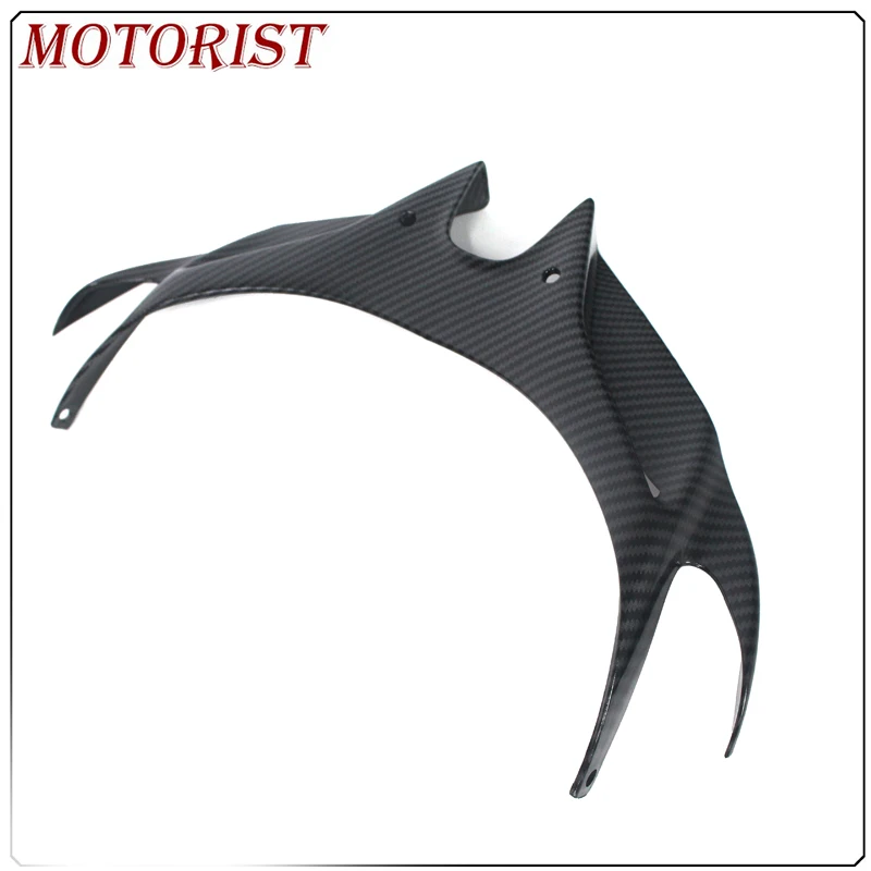 Передняя обтекатель для мотоцикла KAWASAKI Ninja 250 400 2018 2019 аэродинамические крылья из