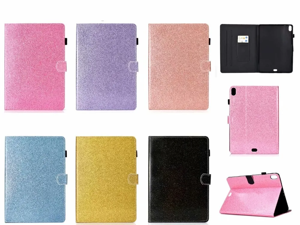 Cover Case For iPad Pro 11 2018 PU Leather Smart Folio Auto Wake New Release | Компьютеры и офис