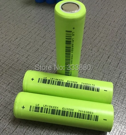 Бесплатная доставка: INR18650-26 клетки 50 Шт./лот 18650 use in power bank зарядное т. д. разряда 2C |