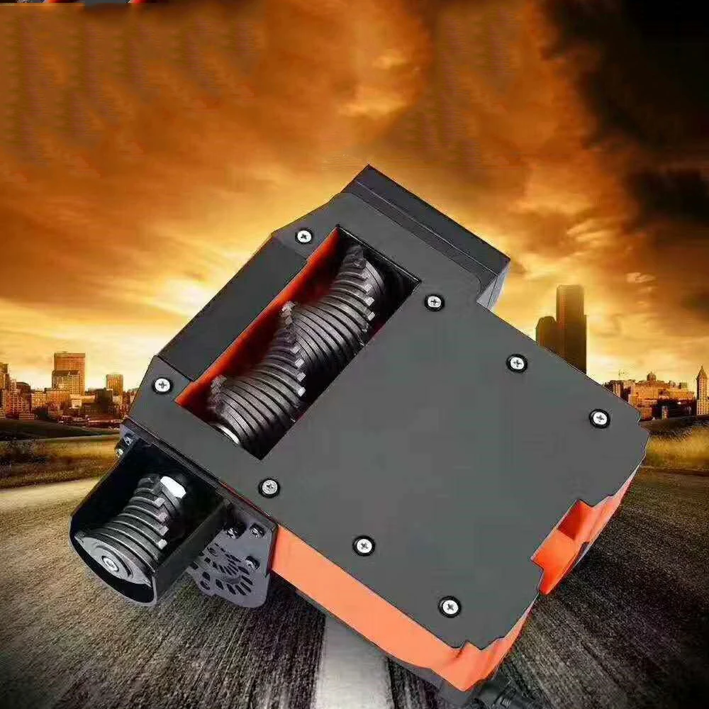 220V Электрический настенный строгальный станок для бетона лопата для снега машина стены скребком планировщик