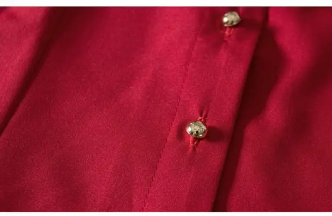 

2019 woman shirt in spring and autumn with New style Long sleeve