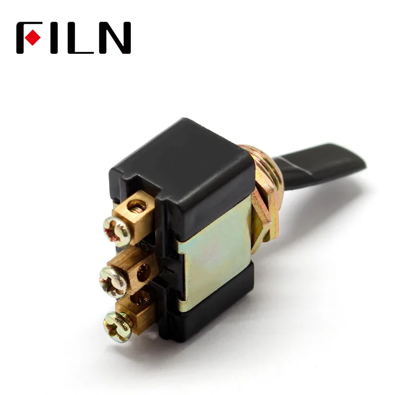 Кнопочный переключатель 2 позиционный двухрядный 3A 220 V|Выключатели| |