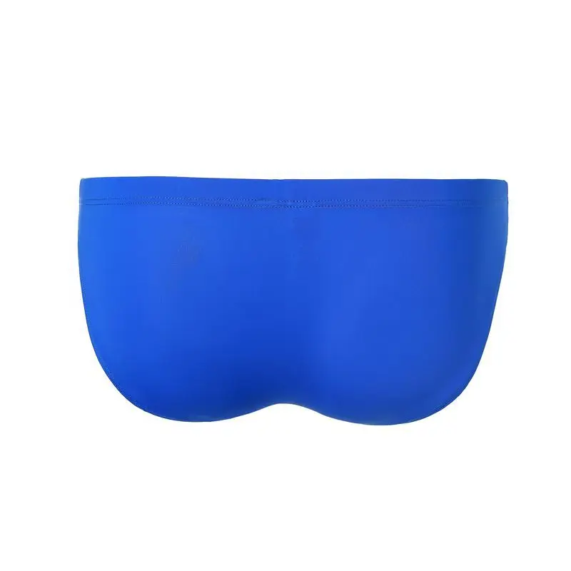 Мужское нижнее белье новинка 2019 трусы с рукавом для пениса дышащие Шелковые