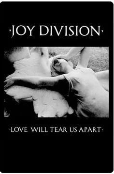 Розовый Коллекция Joy Division Ретро винтажная постер декоративная стена наклейка Холст Картина домашний декор домашний Декор подарок - Цвет: Розовый