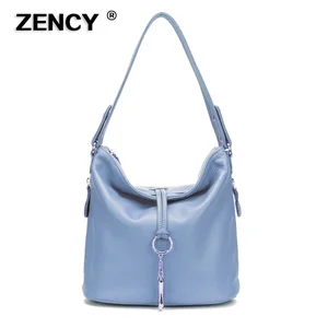 Женская сумка через плечо, из 100% натуральной коровьей кожи