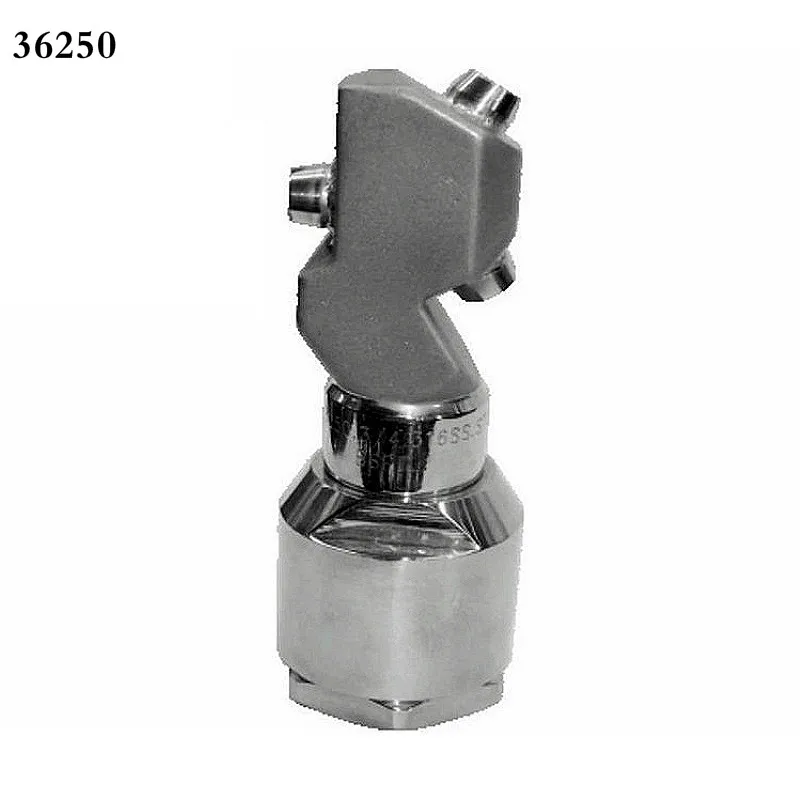 Вращающиеся форсунки для очистки резервуара сопло промывки роторных бутылок