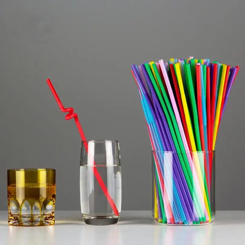 50 шт./лот разноцветные утолщенные diy художественные соломенные блоки детский
