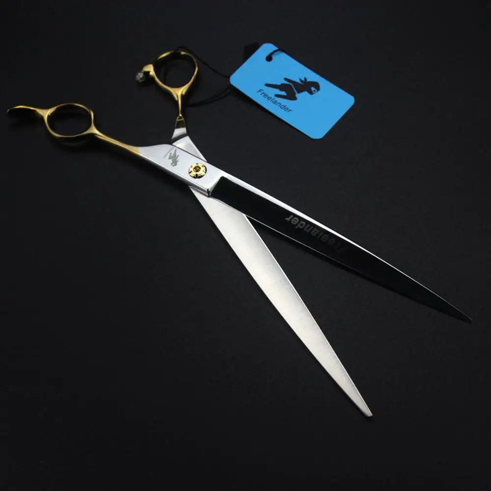 9 дюймовые высококачественные ножницы для резки домашних животных стрижки собак