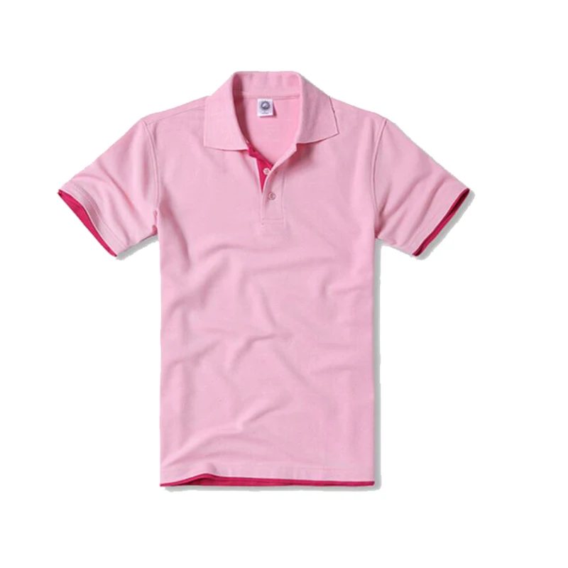 Бренд kalebo одежда для мужчин рубашка поло высокое качество хлопок отворот