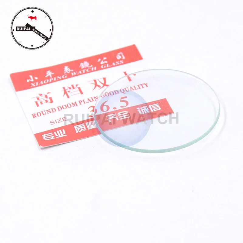 108 шт./лот двойное купольное стекло для часов Круглый минеральный диаметр 23 мм ~ 40 5