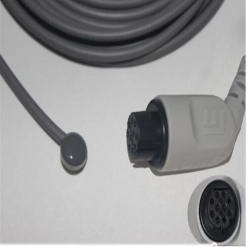 

Free Shipping Compatibel for Artema-S&W Adult Skin Temperature Probe for Patient Monitor Surface Temperature Sensor 3M