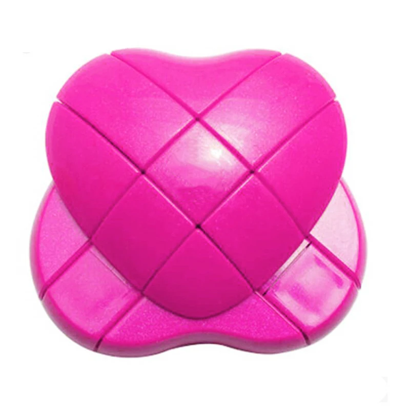 Головоломка в виде сердца 3x3 скоростная игра головоломка волшебная детская