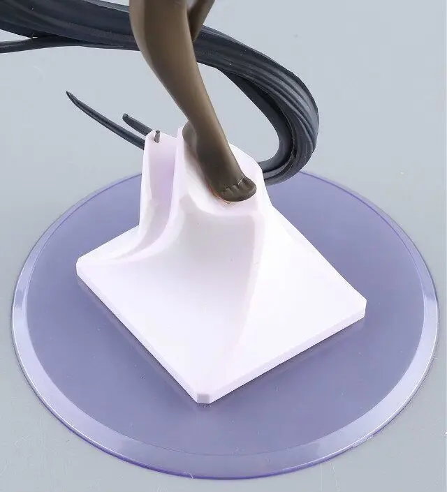 Японское аниме Свободная старшая школа DxD Himejima Akeno 30 см 1/8 ПВХ экшн-фигурка голая