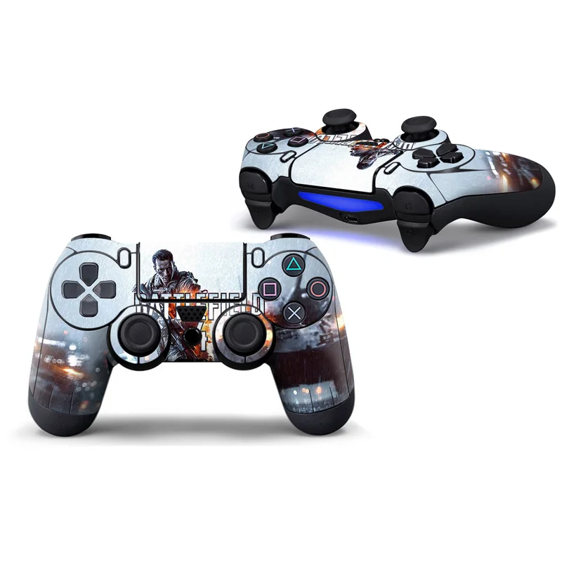 Супер качество Классическая Стикеры для Игровые приставки ps4 Pro энд сллим джойстик игровой