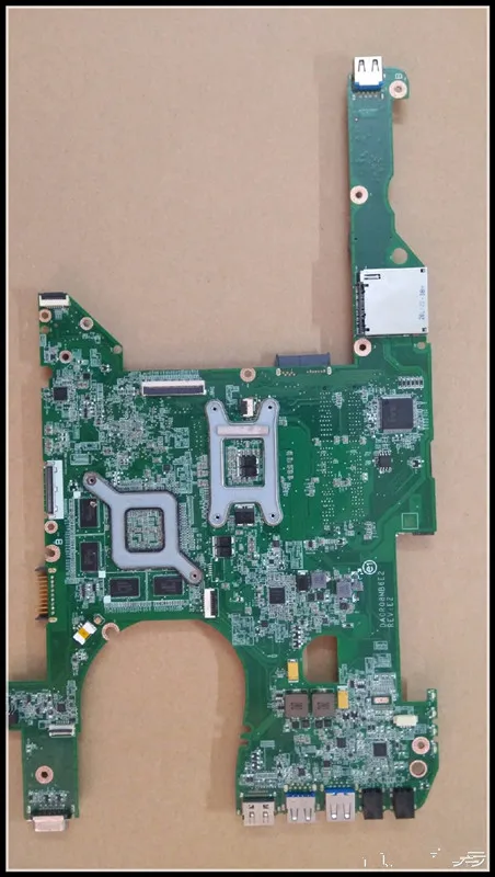 Оригинал DA0R08MB6E2 материнская плата для ноутбука Dell 5420 7420 Ноутбук ПК CN-0HMGWR тест 100% |