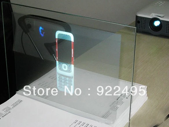 Бесплатная доставка (4 м * 1 524 м) темно-серая голографическая пленка для большого