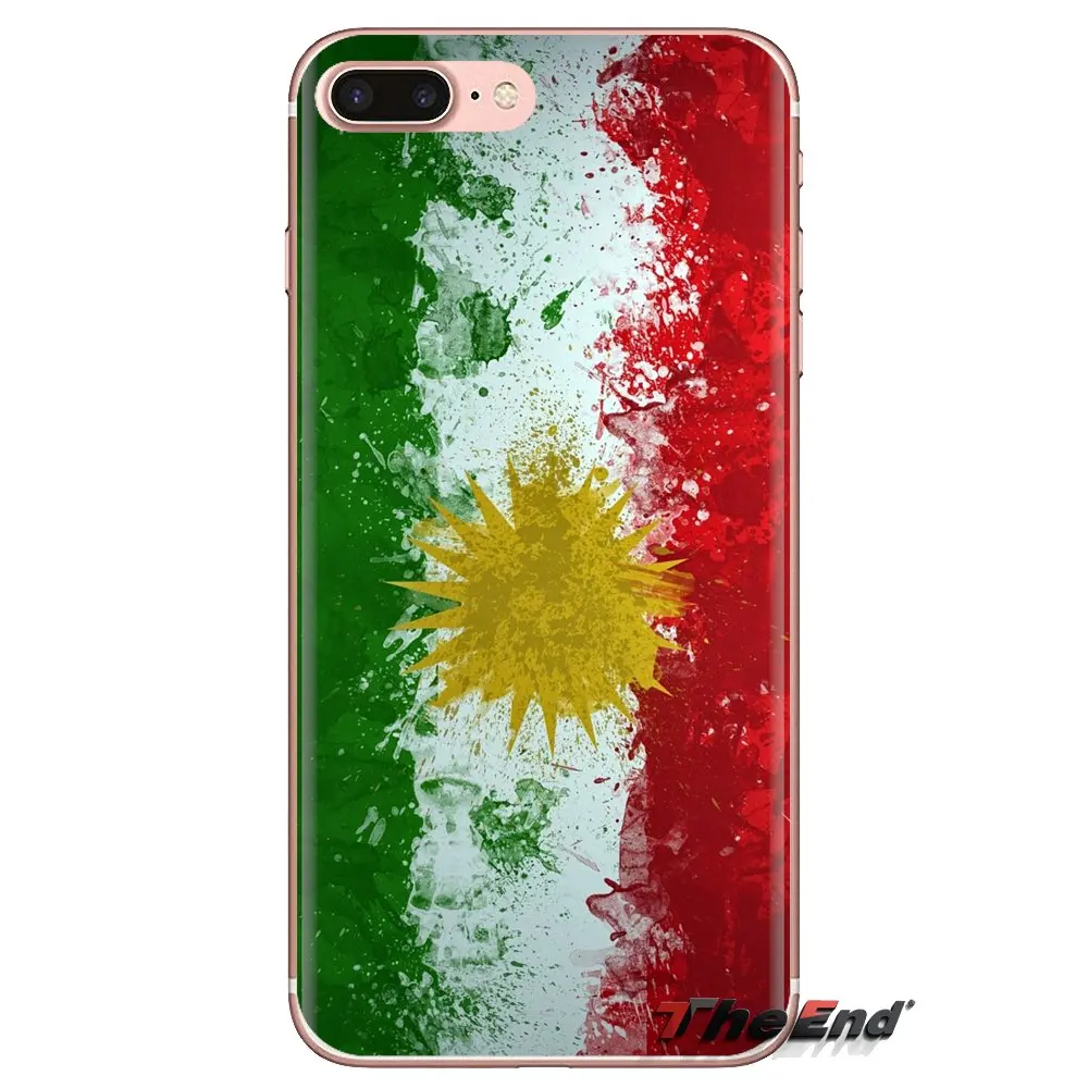TPU Bag Case The Kurd Kurdish kurdistan flag Banner For Oneplus 3T 5T 6T Nokia 2 3 5 6 8 9 230 3310 2.1 3.1 5.1 7 Plus 2017 2018 |
