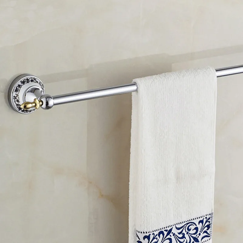 Полотенца бары певица 60 см хромированная Matel Полка вешалка держатель настенный