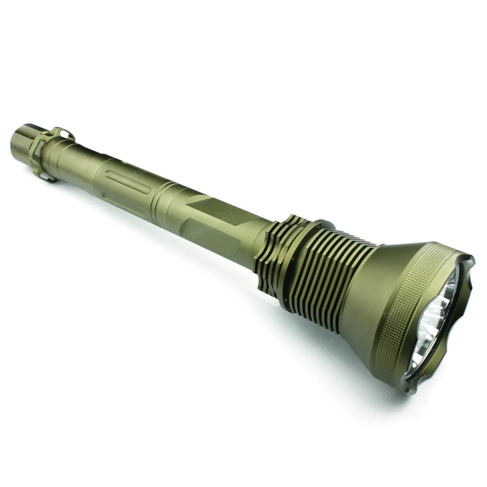 TrustFire AK-90 12*XML-T6 LED Flashlights 13000 Lumen 5-Mode Torch Light For Hunting/Cycling/Climbing/Camping/Night Walking | Лампы и