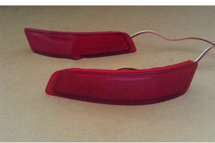 

Osmrk led rear bumper light rear fog lamp for Toyota corolla 2011-2014
