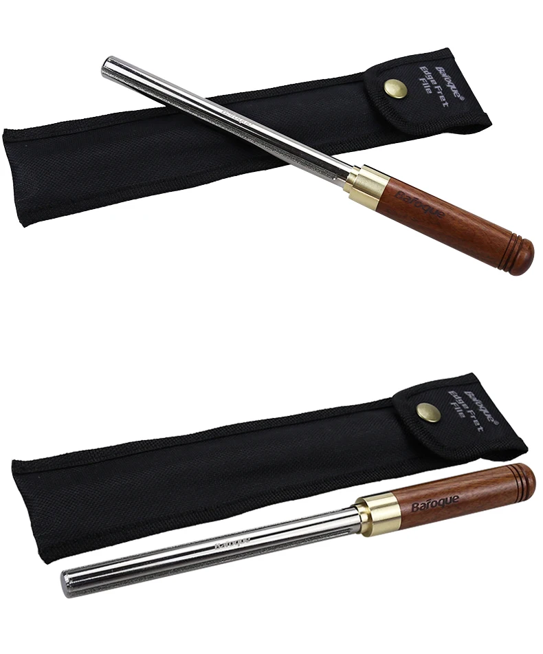 Барокко Премиум лад шлифовальный напильник Luthier инструменты для гитары бас