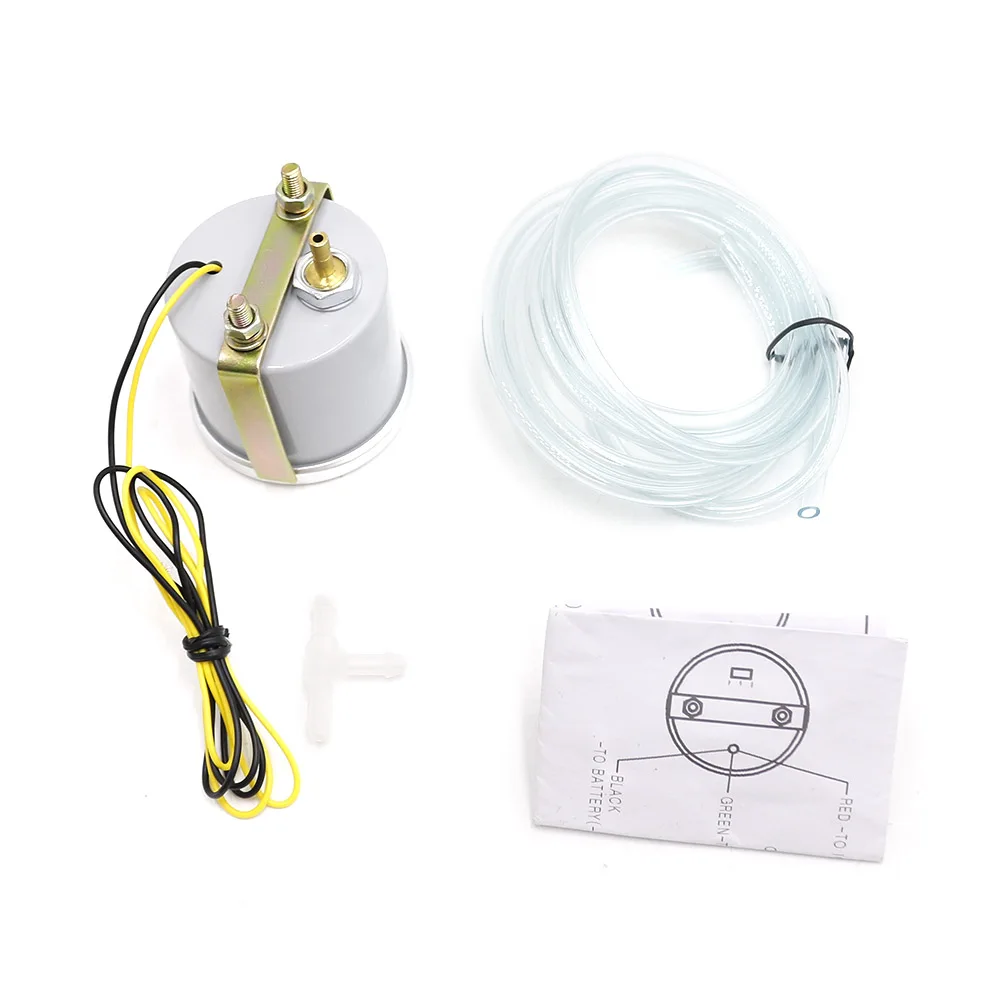 CNSPEED 2 &quot52 мм турбо Регулируемый PSI Импульсный Измеритель + комплект контроллера