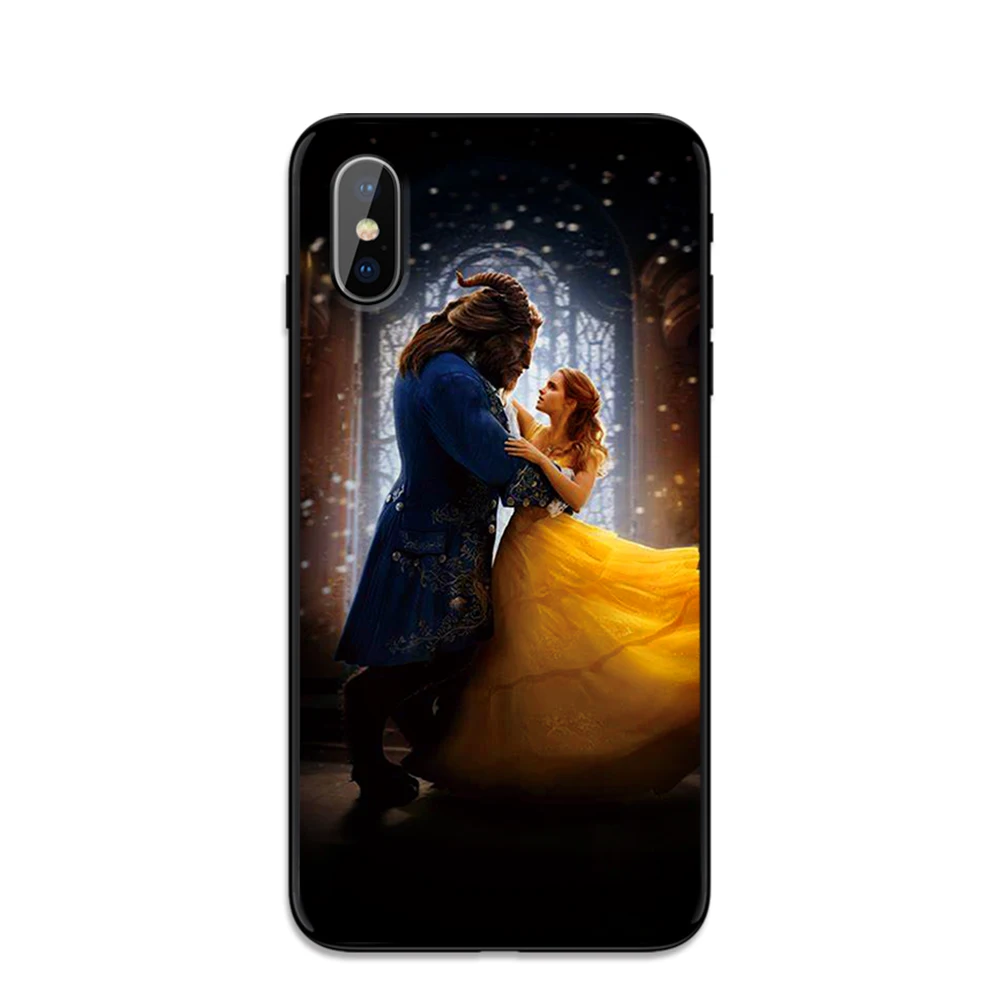 Мягкий чехол из ТПУ для Apple iPhone 6 6S 7 8 Plus 5 5S SE X XS MAX XR силиконовые